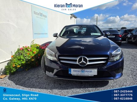 2021 Mercedes-Benz C-Class - photo 6