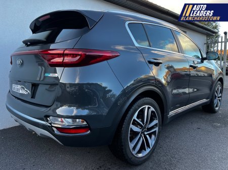 2020 Kia Sportage - photo 7