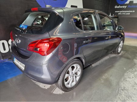 2017 Opel Corsa - photo 9