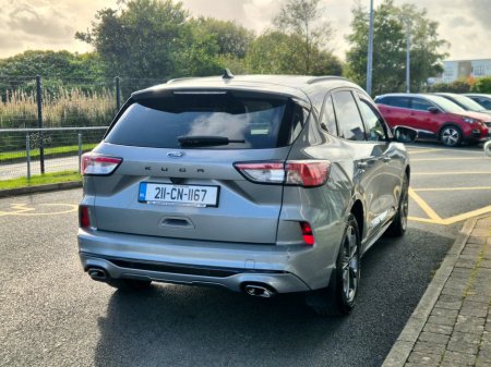 2021 Ford Kuga - photo 4