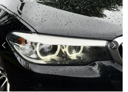 2017 BMW 5-Series - photo 9