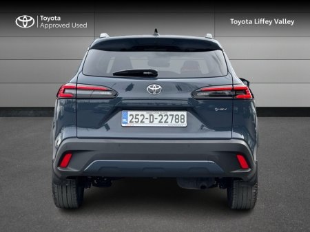 2025 Toyota Corolla Cross - photo 4