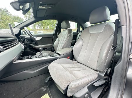 2016 Audi A4 - photo 18