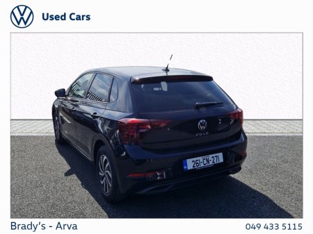 2026 Volkswagen Polo - photo 15