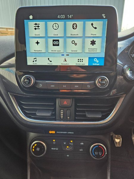 2018 Ford Fiesta - photo 10