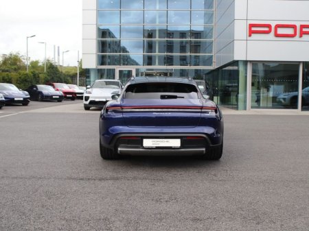 2024 Porsche Taycan - photo 12