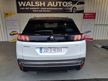 2022 Peugeot 3008 - photo 6