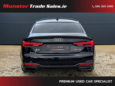 2023 Audi A5 - photo 5