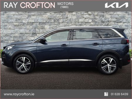2019 Peugeot 5008 - photo 5