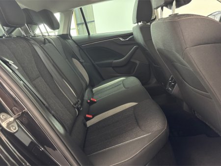 2024 Skoda Scala - photo 28