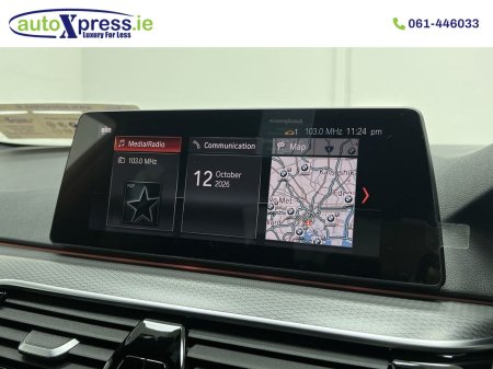 2020 BMW 5-Series - photo 34