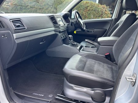 2019 Volkswagen Amarok - photo 14