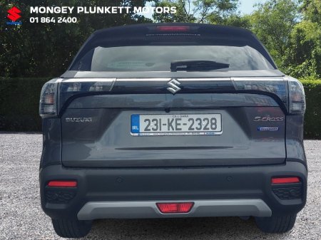 2023 Suzuki S-CROSS - photo 6