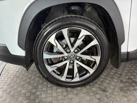 2024 Toyota Corolla Cross - photo 12