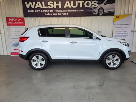 2015 Kia Sportage - photo 5