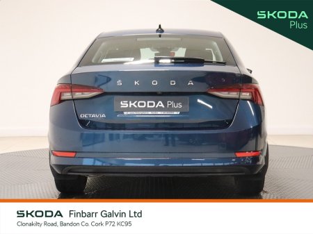 2024 Skoda Octavia - photo 14