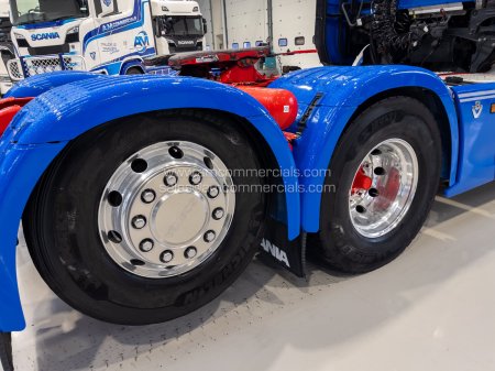 2023 SCANIA 660S - photo 8