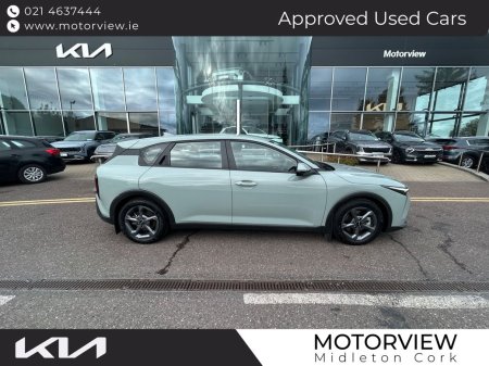 2026 Kia K4 5HB Mhev K2