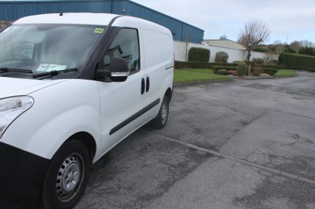 2018 Opel Combo - photo 6