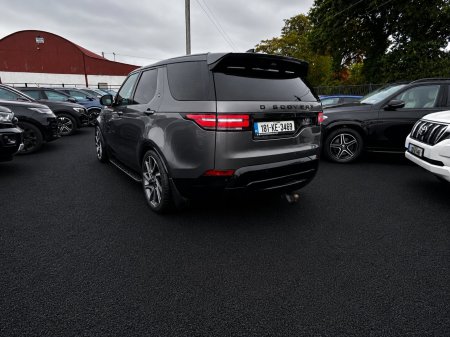 2018 Land Rover Discovery - photo 6