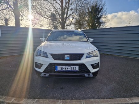 2019 SEAT Ateca - photo 2
