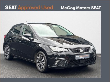 2025 SEAT Ibiza *** SOLD SOLD SOLD*** IBIZA SE+ 1.0 TSI 95hp *** LOW RATE FINANCE *** SEAT WARRANTY TO 2028 ***