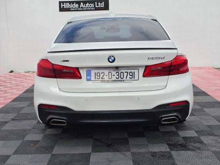 2019 BMW 5-Series - photo 8
