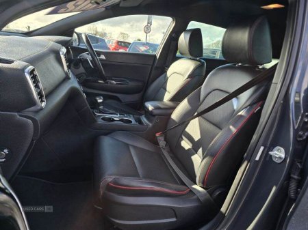 2020 Kia Sportage - photo 7