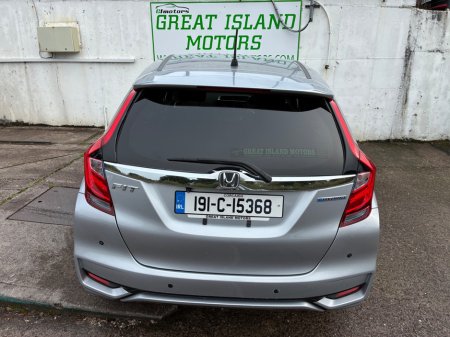 2019 Honda Fit - photo 7