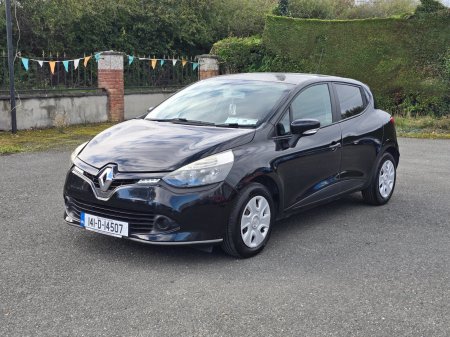2014 Renault Clio - photo 3
