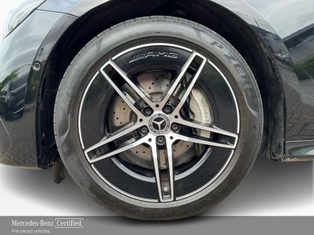 2025 Mercedes-Benz E-Class - photo 5