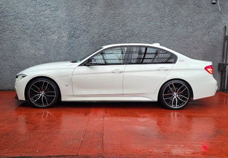 2017 BMW 3-Series - photo 7