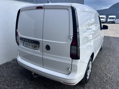 2021 Volkswagen Caddy - photo 5