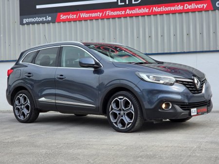 2017 Renault Kadjar - photo 3