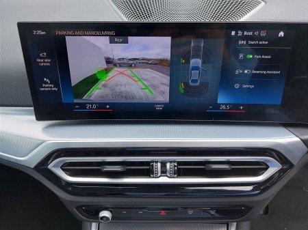 2024 BMW 3-Series - photo 8
