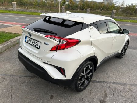 2017 Toyota C-HR - photo 7