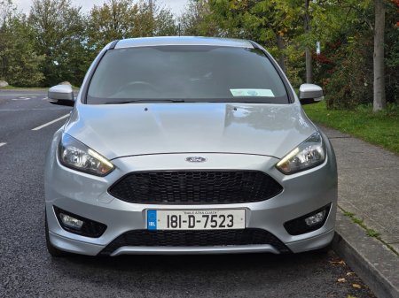 2018 Ford Focus - photo 7