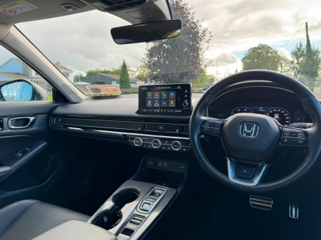 2025 Honda Civic - photo 10