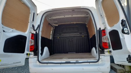2021 Vauxhall Combo - photo 5