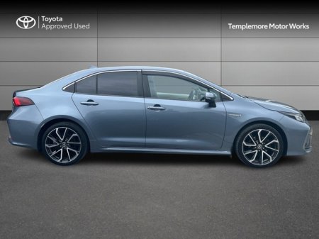 2021 Toyota Corolla - photo 3