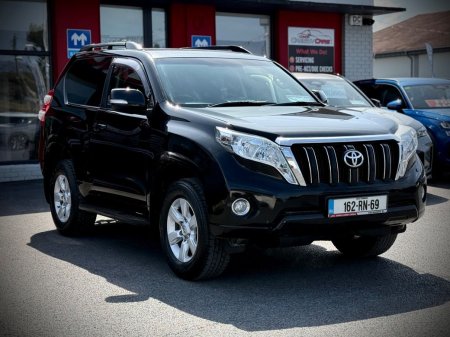 2016 Toyota Land Cruiser - photo 3