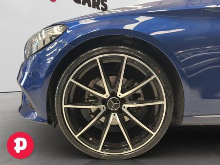 2021 Mercedes-Benz C-Class - photo 17