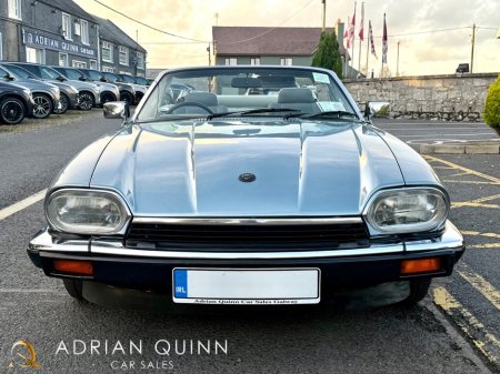1993 Jaguar XJ - photo 6