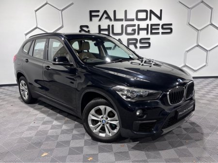 2017 BMW X1 sDrive18d SE Auto