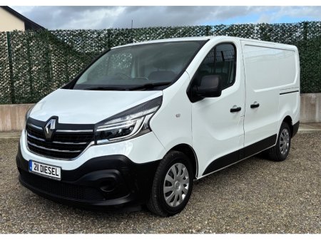 2021 Renault Trafic - photo 3