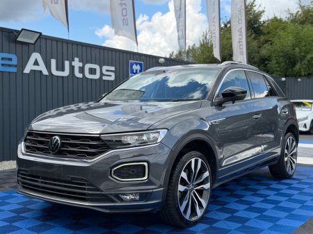 2021 Volkswagen T-Roc - photo 2