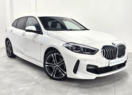 2020 BMW 1-Series 118d M Sport Auto