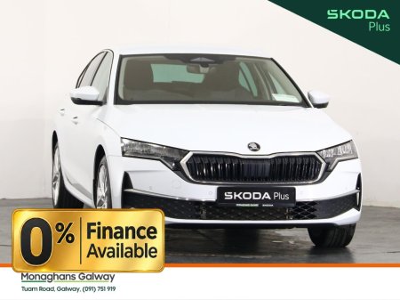 2026 Skoda Octavia - photo 10