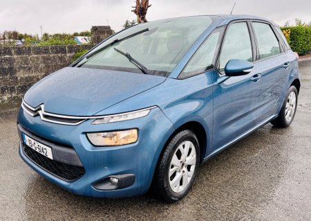 2015 Citroen C4 Picasso - photo 2