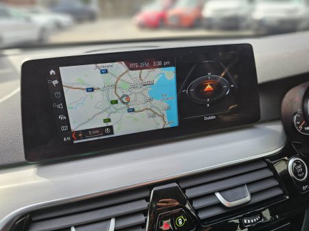 2018 BMW 5-Series - photo 18